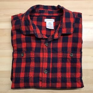 Joe Fresh Boy’s Flannel Shirt